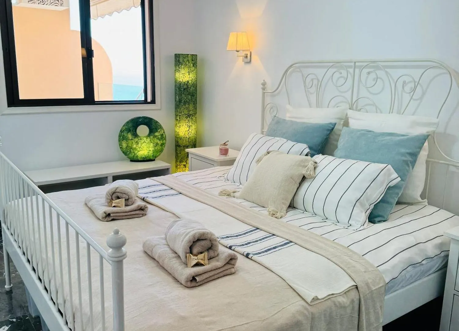 Apartment Los Gigantes Buenavista Ocean View Swimming Pool - Ac Acantilado de los Gigantes