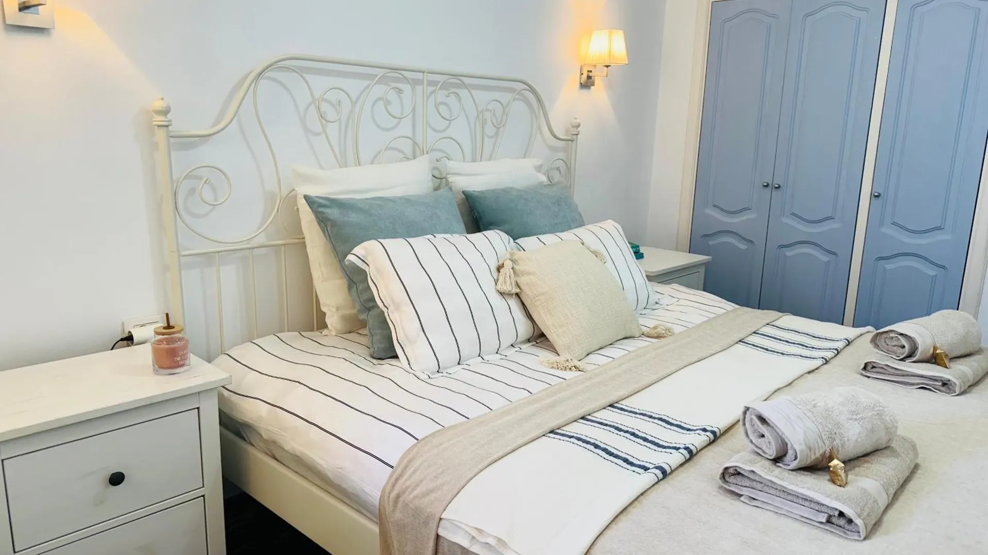 Apartment Los Gigantes Buenavista Ocean View Swimming Pool - Ac Acantilado de los Gigantes