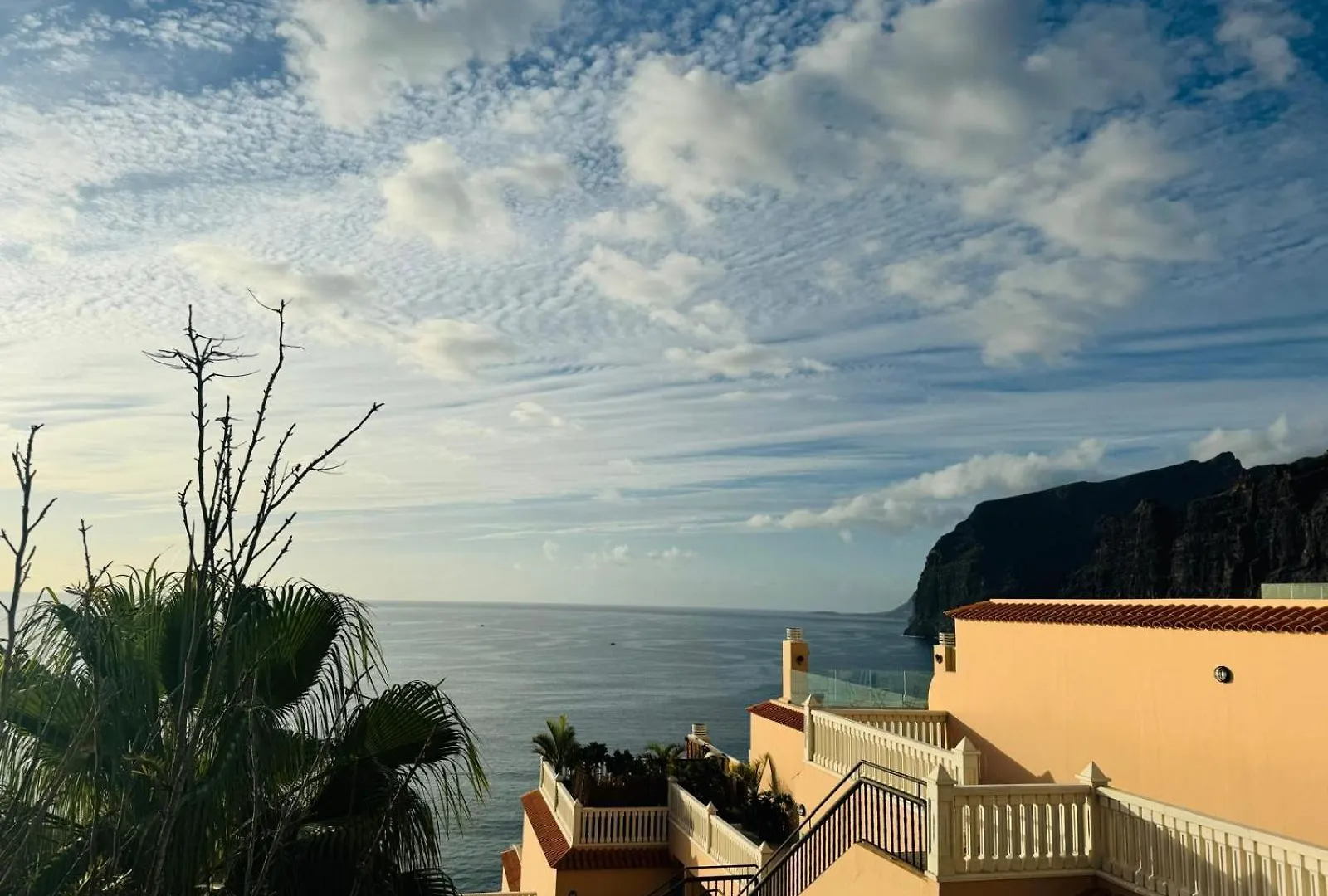 Apartment Los Gigantes Buenavista Ocean View Swimming Pool - Ac Acantilado de los Gigantes Spain