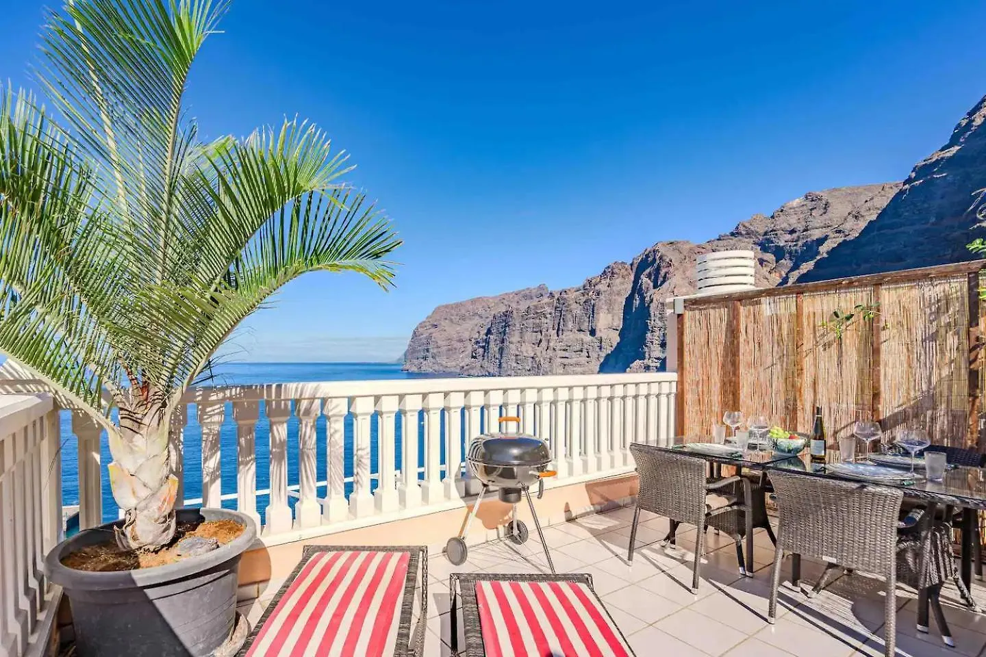 Los Gigantes Buenavista Ocean View Swimming Pool - Ac Acantilado de los Gigantes 0*,