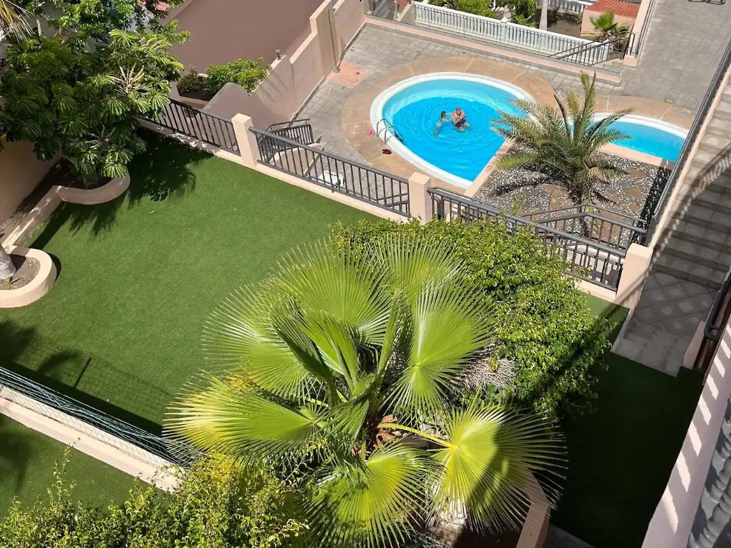 Apartment Los Gigantes Buenavista Ocean View Swimming Pool - Ac Acantilado de los Gigantes