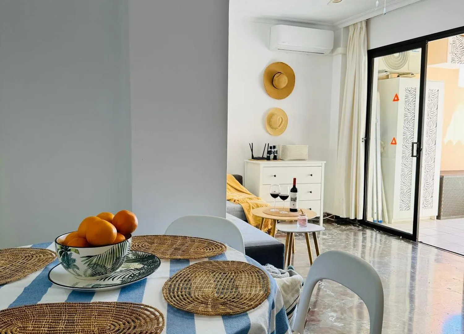Apartment Los Gigantes Buenavista Ocean View Swimming Pool - Ac Acantilado de los Gigantes