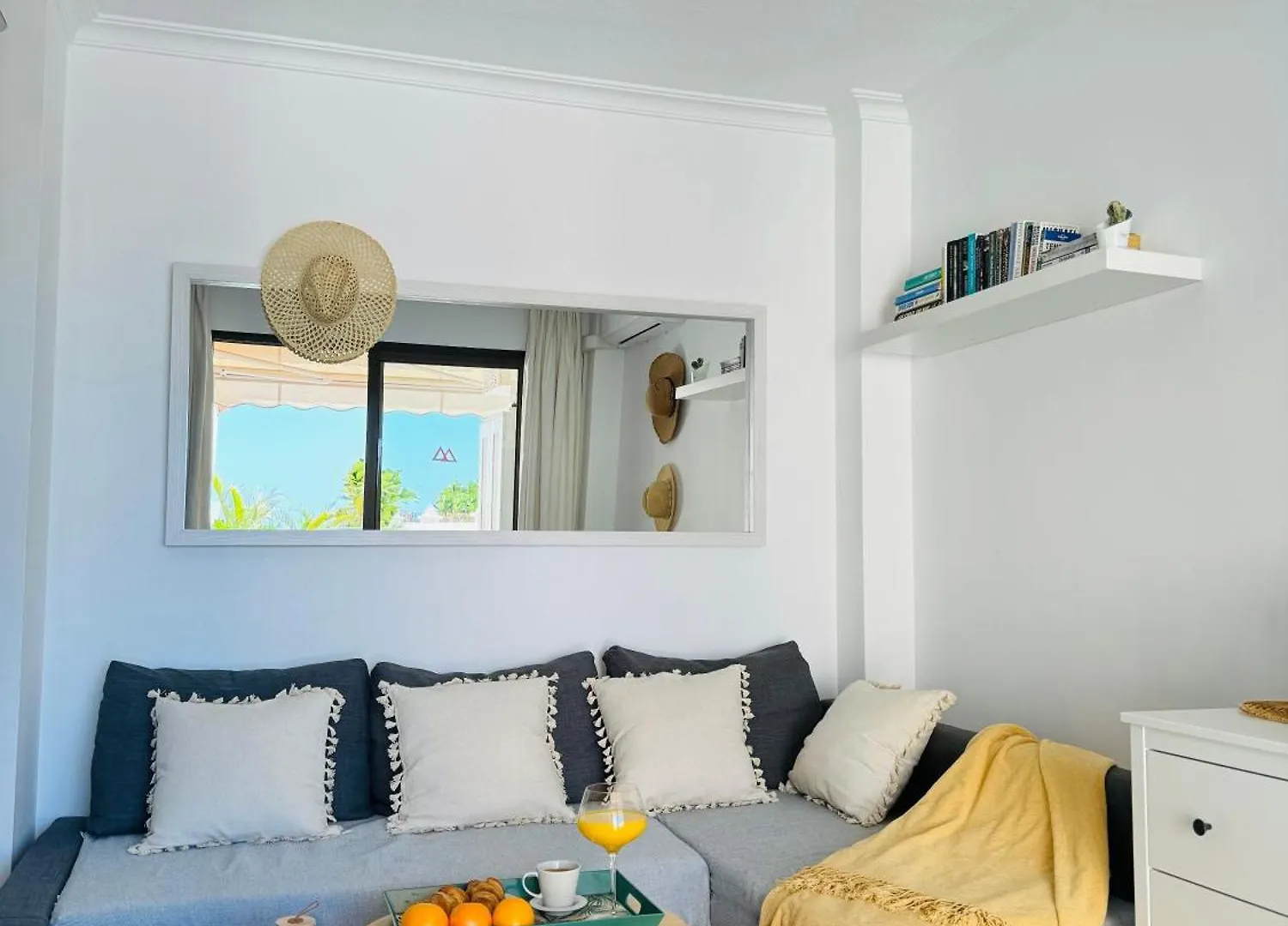 Apartment Los Gigantes Buenavista Ocean View Swimming Pool - Ac Acantilado de los Gigantes Spain