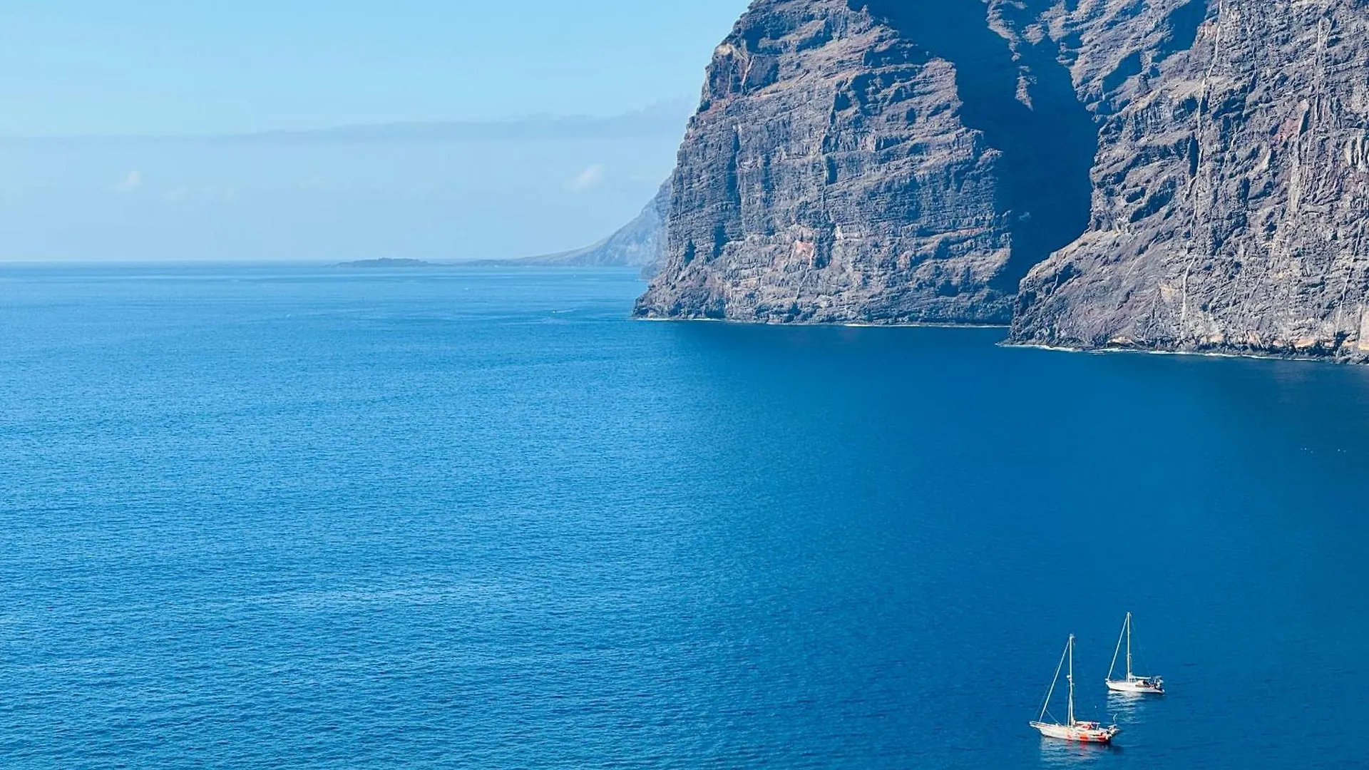 Apartment Los Gigantes Buenavista Ocean View Swimming Pool - Ac Acantilado de los Gigantes Spain