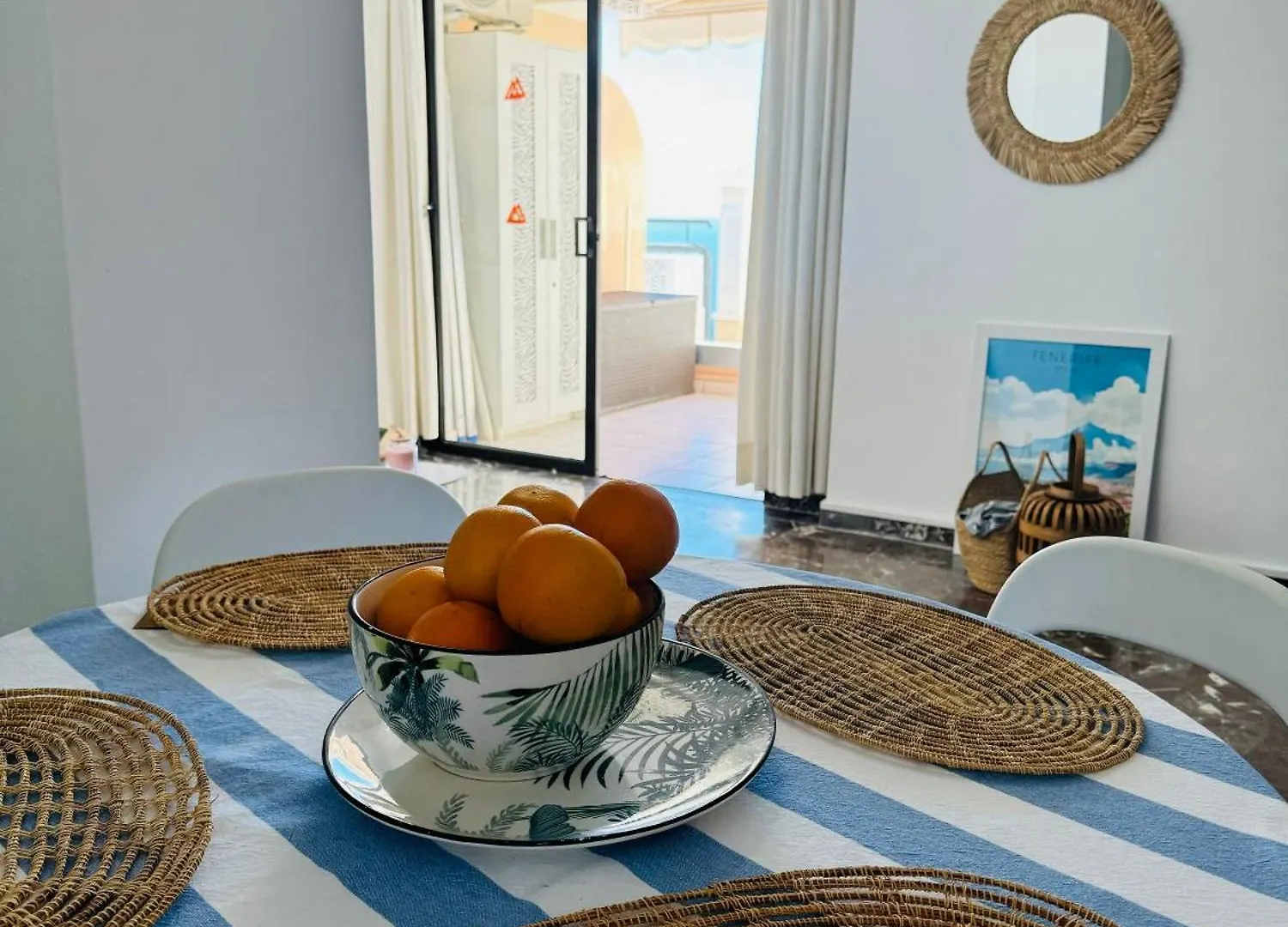 Los Gigantes Buenavista Ocean View Swimming Pool - Ac Acantilado de los Gigantes Apartment