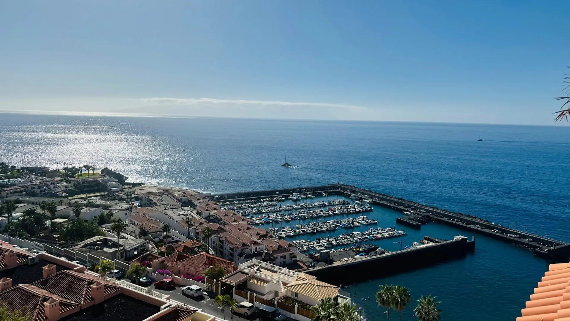 Apartment Los Gigantes Buenavista Ocean View Swimming Pool - Ac Acantilado de los Gigantes
