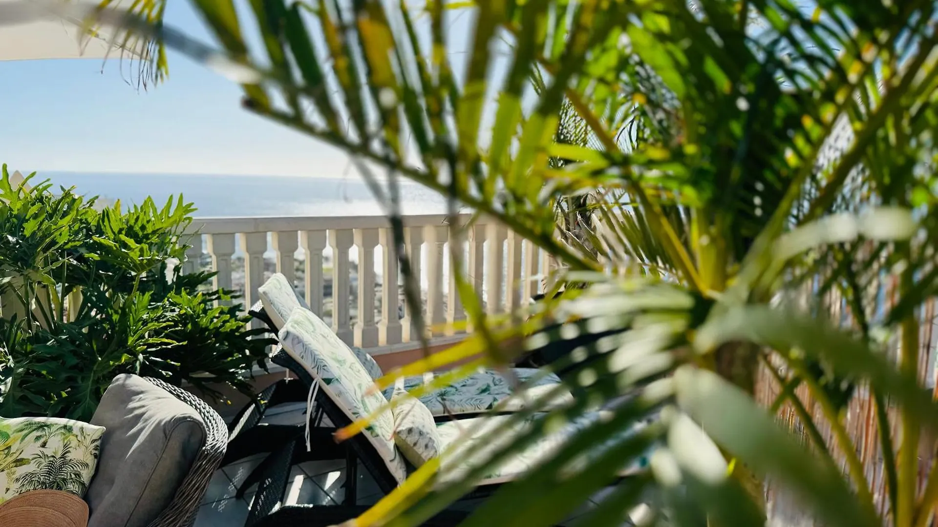 Los Gigantes Buenavista Ocean View Swimming Pool - Ac Acantilado de los Gigantes Apartment