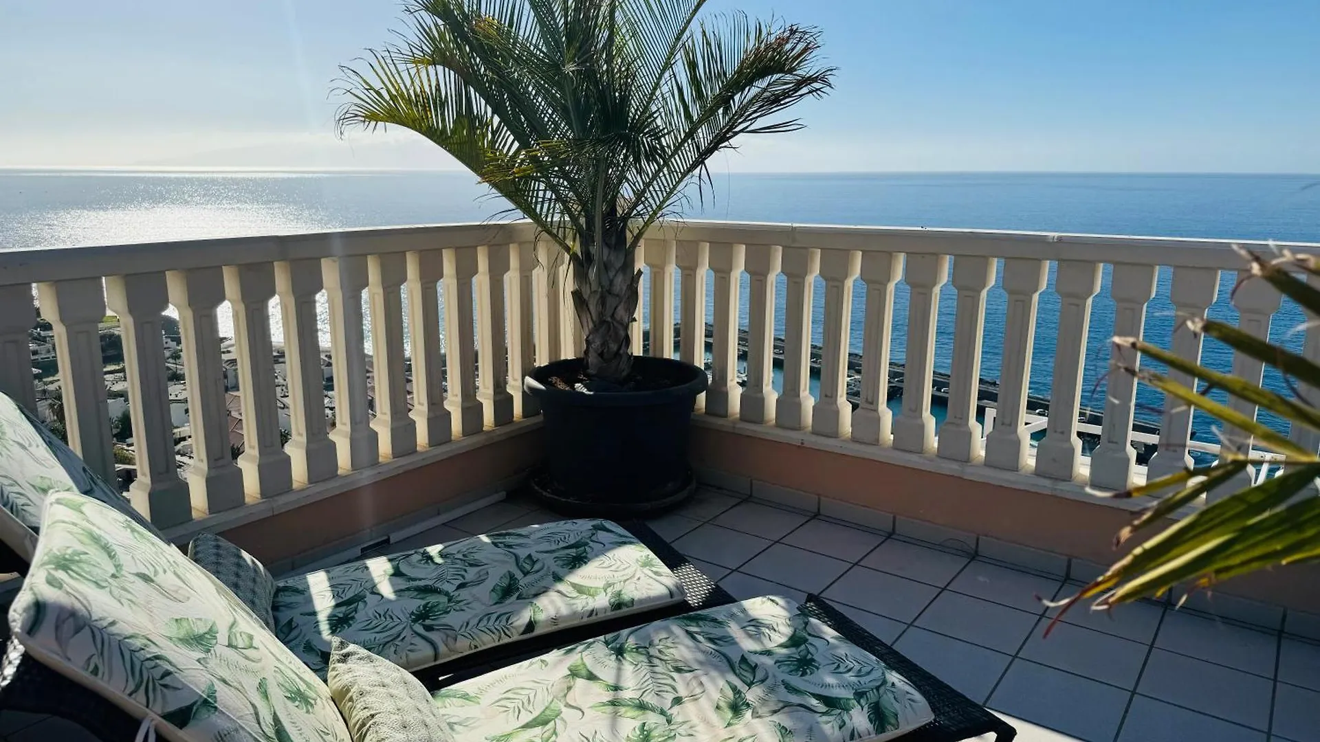Los Gigantes Buenavista Ocean View Swimming Pool - Ac Acantilado de los Gigantes