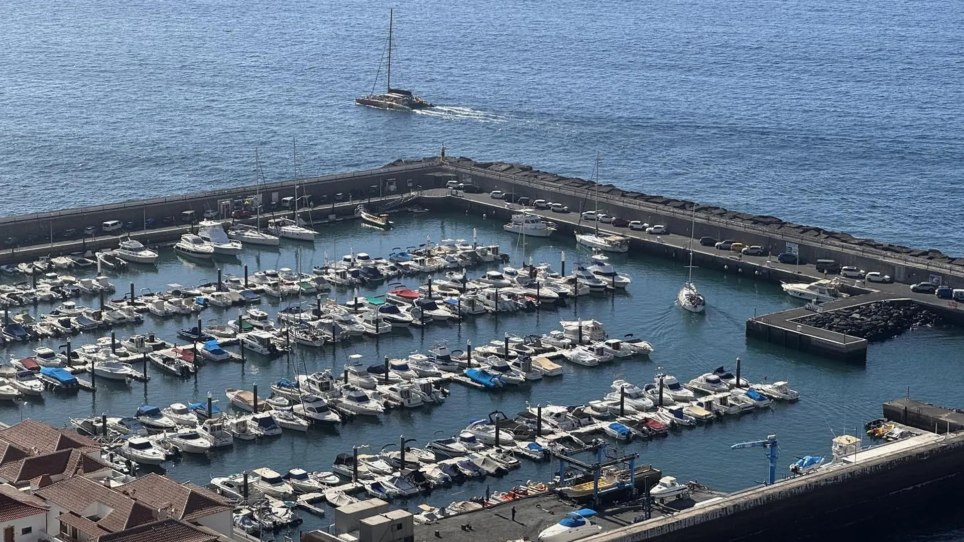 Apartment Los Gigantes Buenavista Ocean View Swimming Pool - Ac Acantilado de los Gigantes