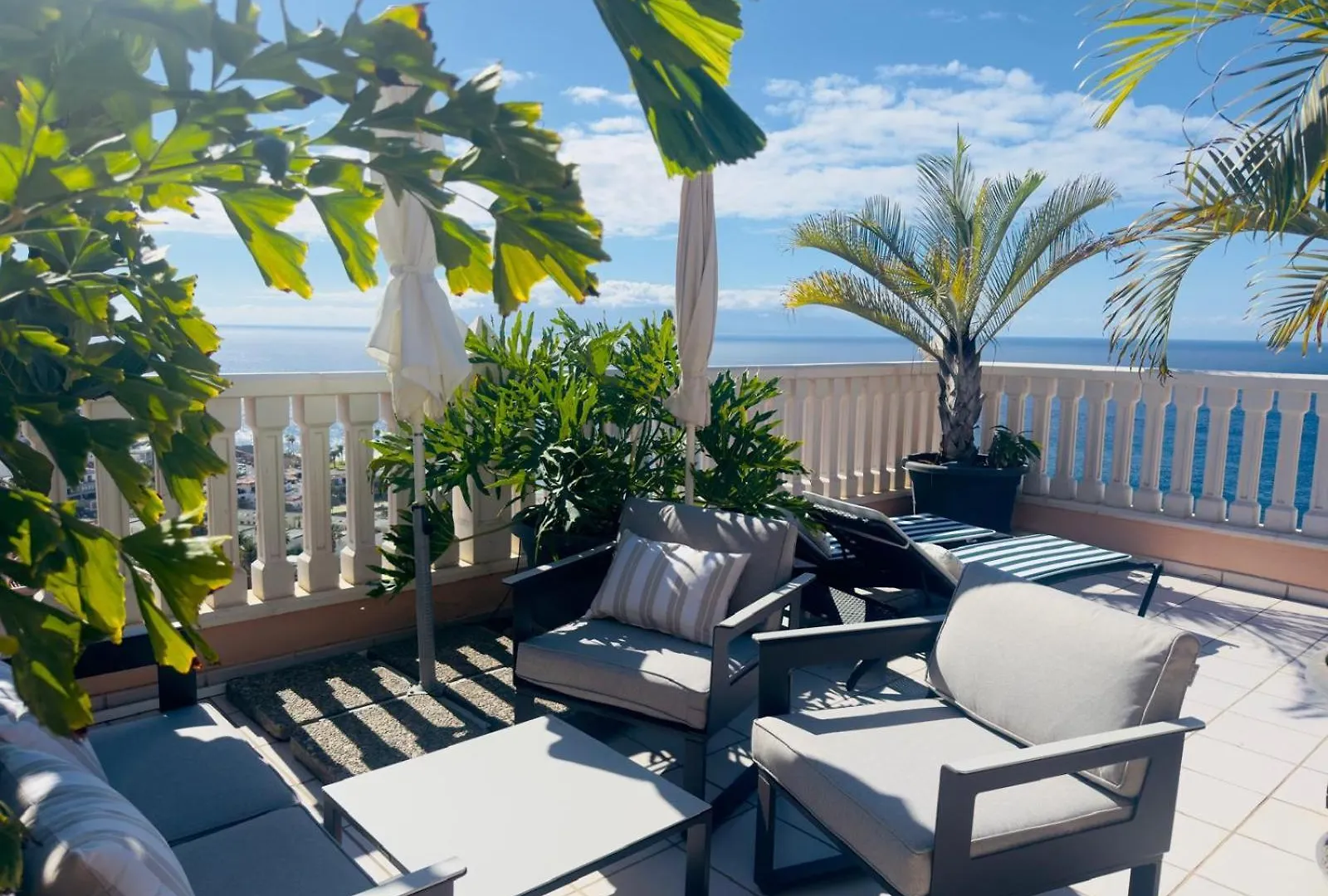 Los Gigantes Buenavista Ocean View Swimming Pool - Ac Acantilado de los Gigantes