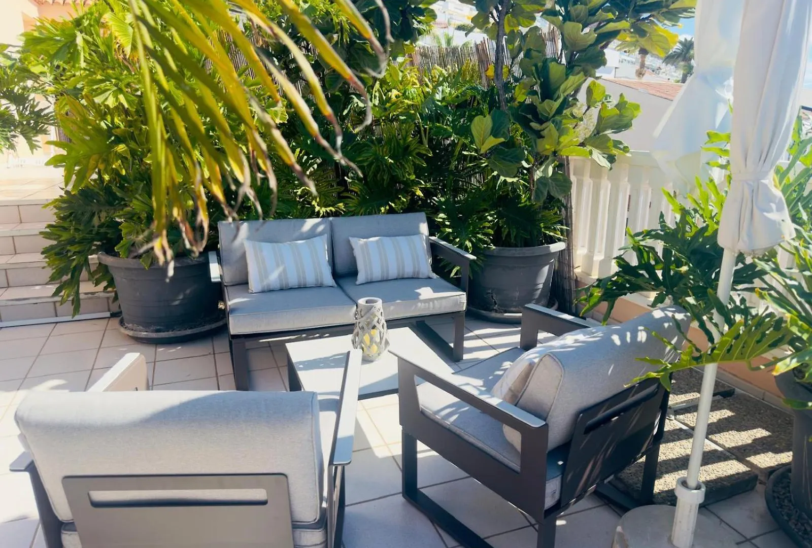Los Gigantes Buenavista Ocean View Swimming Pool - Ac Acantilado de los Gigantes Apartment