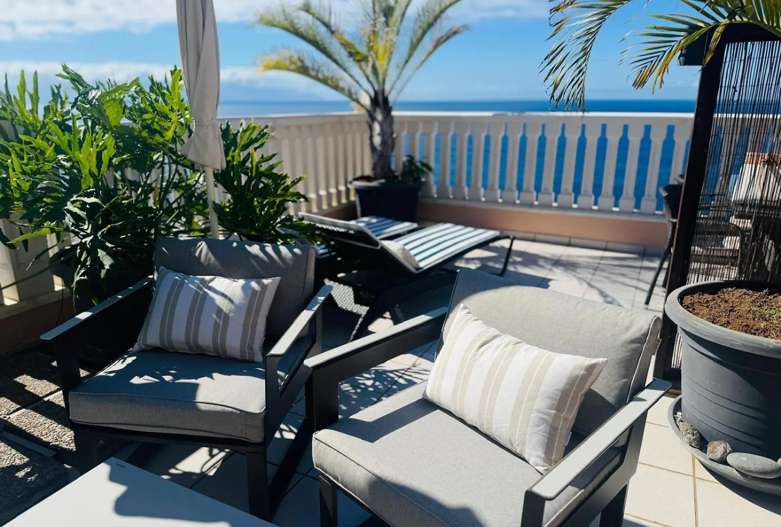 Los Gigantes Buenavista Ocean View Swimming Pool - Ac Acantilado de los Gigantes Apartment
