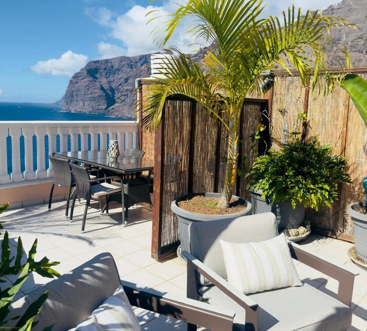 Los Gigantes Buenavista Ocean View Swimming Pool - Ac Acantilado de los Gigantes Spain